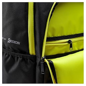 DUNLOP　ラケットバッグ　DTC-2280 BLACK/YELLOW 楽天市場】【10％OFFクーポン対象】『即日出荷』ダンロップ